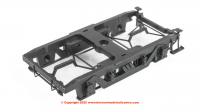 K9010A Kernow Models GWR Steam Railmotor Equalising Beam Bogie